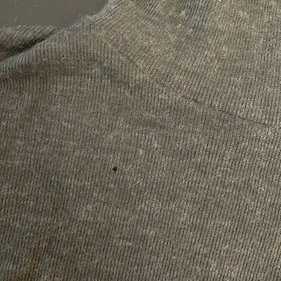 Dark brown thin turtle neck size S - Picture 4 of 8